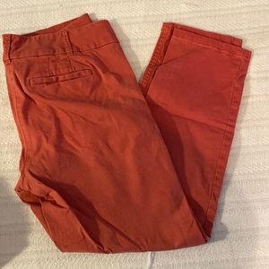 Ann Taylor Loft Marisa Size 6